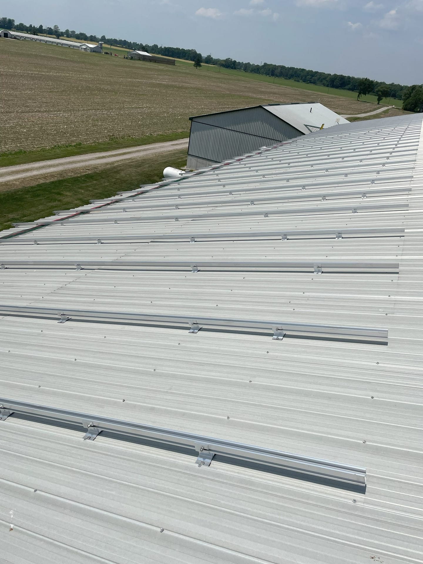 Solar Racking Standoff Anchors & Stand-Offs – Astra Racking